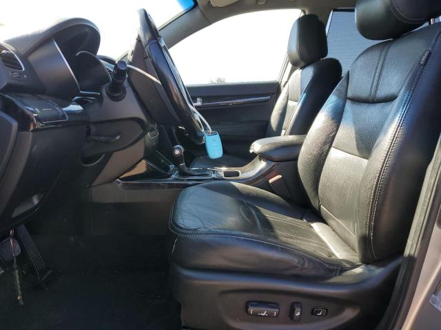 Photo 7 from auction – 2014 KIA SORENTO LX with VIN 5XYKT3A69EG489505