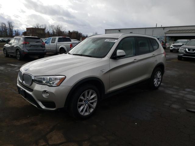 Photo 1 from auction – 2016 BMW X3 XDRIVE2 with VIN 5UXWX9C58G0D84087