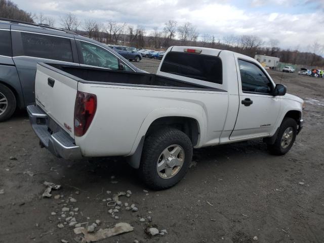 Photo 3 from auction – 2005 GMC CANYON with VIN 1GTDT148158174490