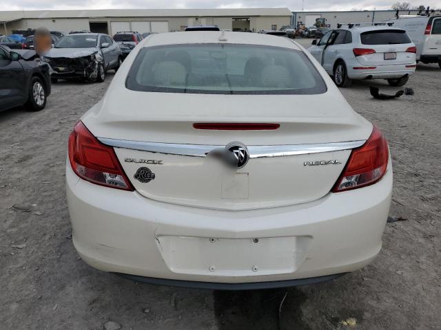 Photo 6 from auction – 2012 BUICK REGAL with VIN 2G4GR5EK3C9169575