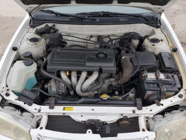 Photo 11 from auction – 2002 TOYOTA COROLLA CE with VIN 2T1BR12EX2C534192