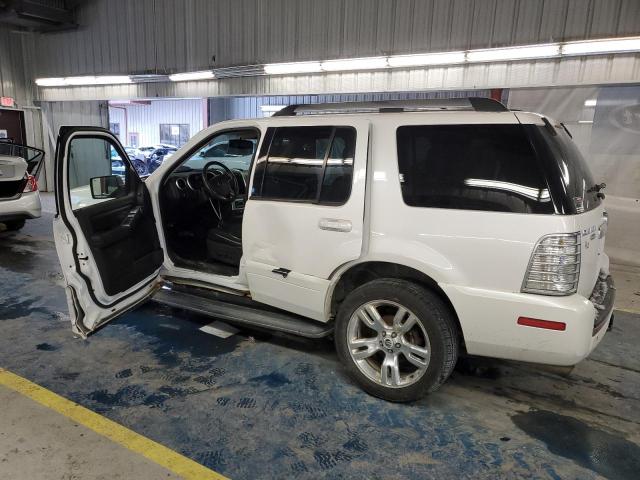 Photo 2 from auction – 2010 MERCURY MOUNTAINEE with VIN 4M2EN4J84AUJ07219