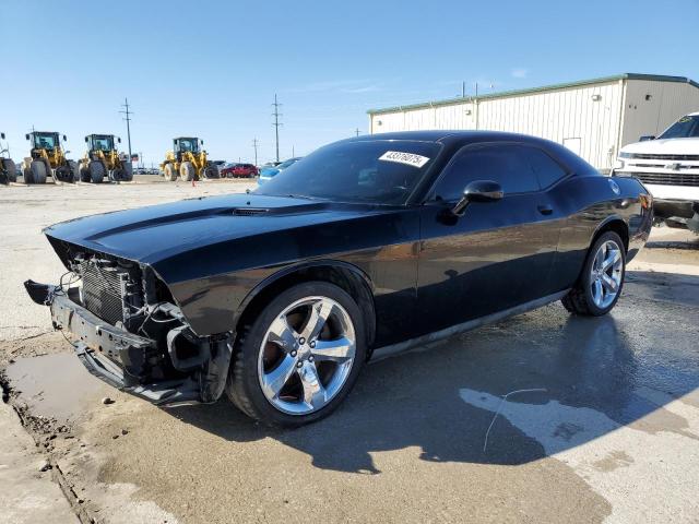 DODGE CHALLENGER 2013 with VIN 2C3CDYAG3DH554019 - Photo from auction