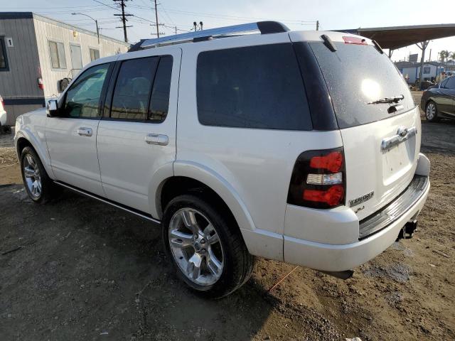 Photo 2 from auction – 2010 FORD EXPLORER L with VIN 1FMEU8FE8AUA01351