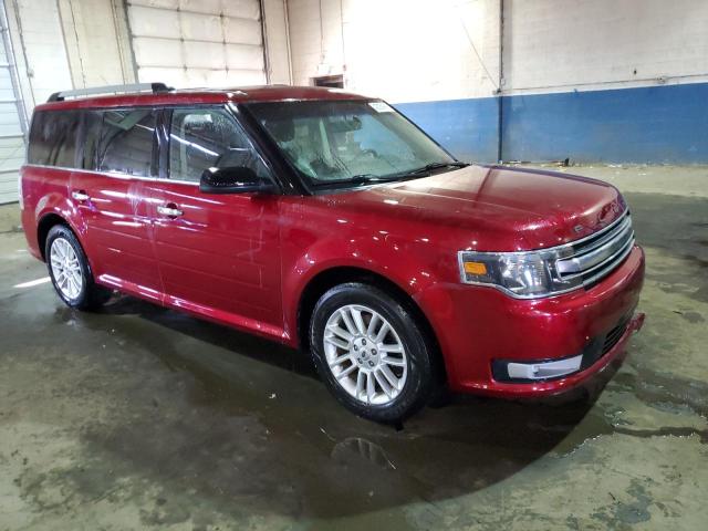 Photo 4 from auction – 2016 FORD FLEX SEL with VIN 2FMGK5C84GBA06508