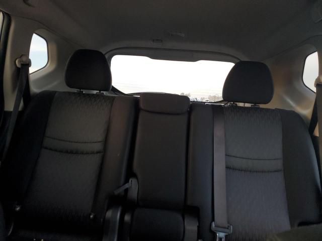 Photo 10 from auction – 2017 NISSAN ROGUE with VIN JN8AT2MT2HW139488