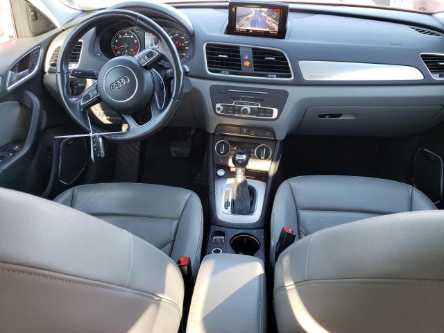 Photo 8 from auction – 2018 AUDI Q3 PREMIUM with VIN WA1JCCFS4JR007482