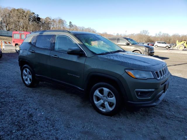 Photo 4 from auction – 2020 JEEP COMPASS LA with VIN 3C4NJDBB1LT117540