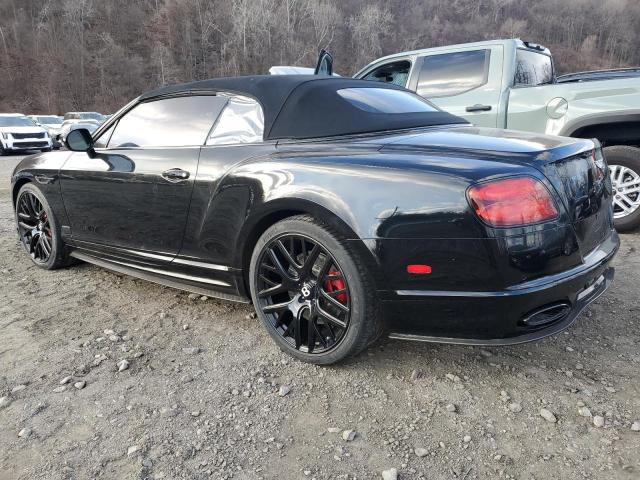 Photo 2 from auction – 2018 BENTLEY CONTINENTA with VIN SCBGB3ZA5JC067377