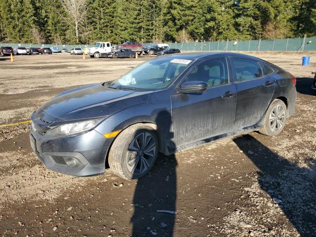 Photo 1 from auction – 2016 HONDA CIVIC EX with VIN 19XFC1F4XGE220751