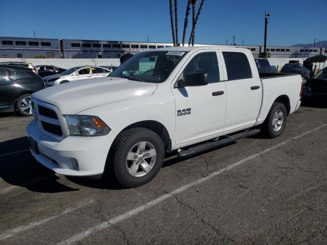 RAM 1500 ST 2017 with VIN 1C6RR6KG5HS513133 - Photo from auction