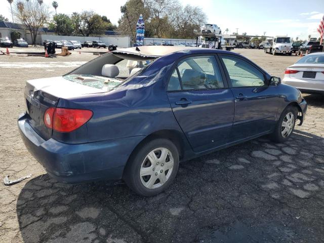 Photo 3 from auction – 2004 TOYOTA COROLLA CE with VIN 1NXBR32E84Z296663