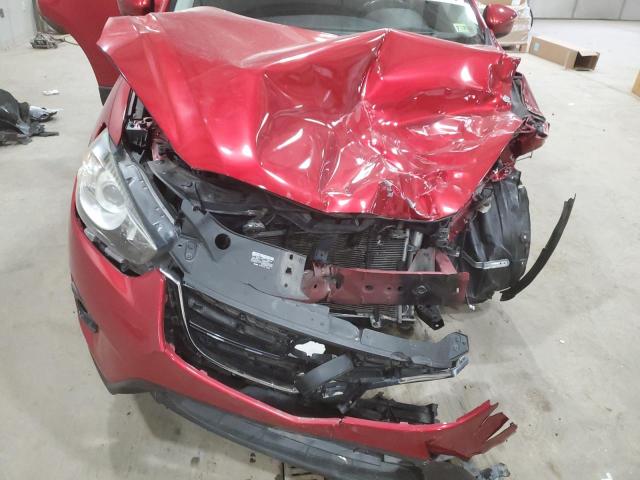 Photo 12 from auction – 2016 MAZDA CX-5 TOURI with VIN JM3KE2CY1G0774864
