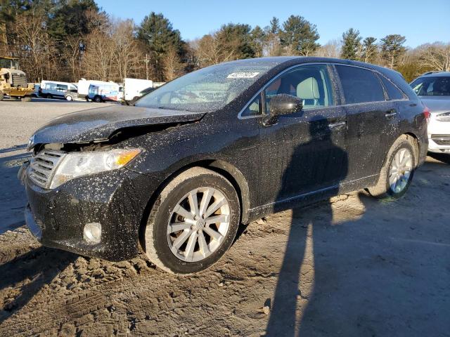 TOYOTA VENZA LE 2012 with VIN 4T3BA3BBXCU032881 - Photo from auction