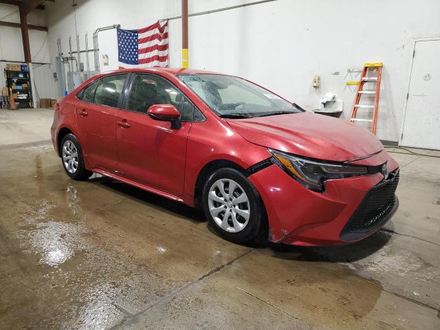 Photo 4 from auction – 2021 TOYOTA COROLLA LE with VIN JTDEPMAE2MJ144331