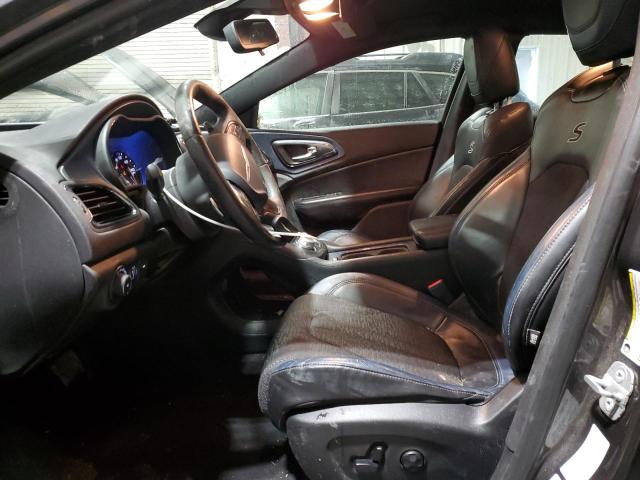 Photo 7 from auction – 2015 CHRYSLER 200 S with VIN 1C3CCCBB9FN505720