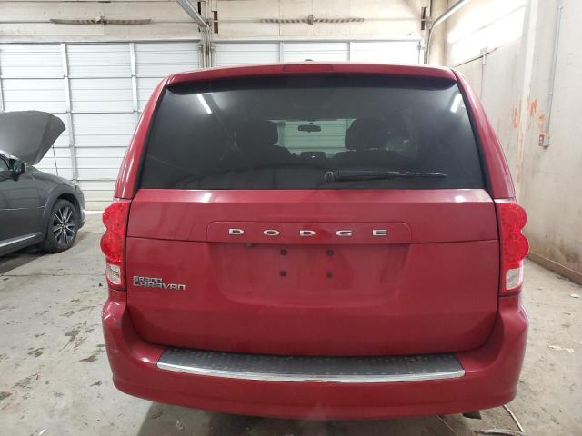 Photo 6 from auction – 2012 DODGE GRAND CARA with VIN 2C4RDGCG3CR360645