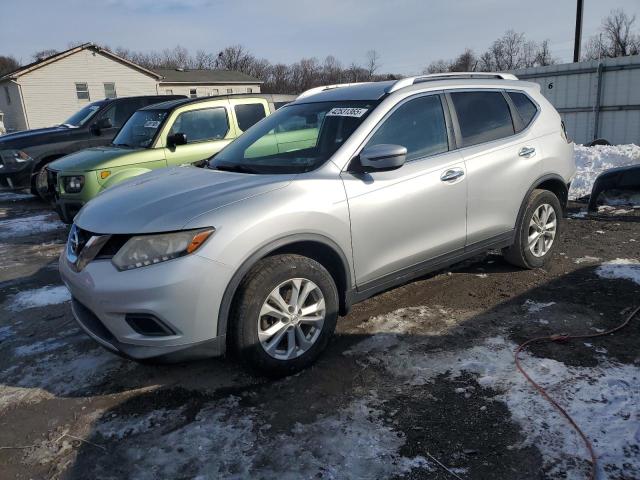 NISSAN ROGUE S 2016 with VIN KNMAT2MV9GP615127 - Photo from auction