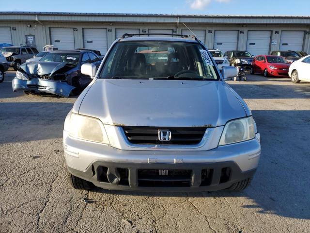 Photo 5 from auction – 2001 HONDA CR-V SE with VIN JHLRD18761C008268