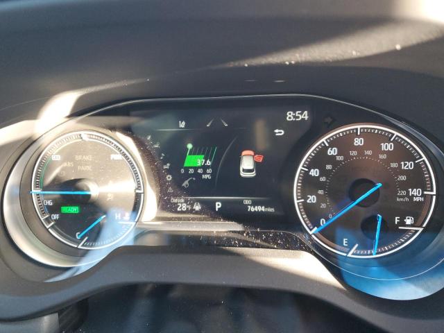 Photo 9 from auction – 2021 TOYOTA VENZA LE with VIN JTEAAAAH0MJ020868