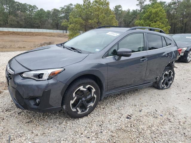 SUBARU CROSSTREK 2021 with VIN JF2GTHNC2M8317441 - Photo from auction