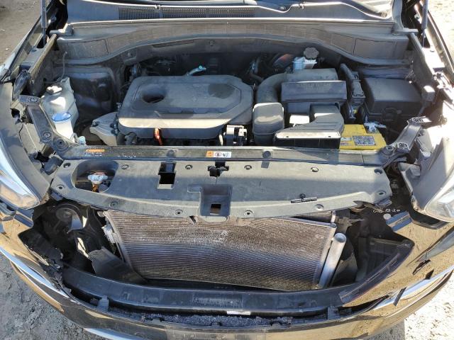 Photo 11 from auction – 2017 HYUNDAI SANTA FE S with VIN 5NMZU3LB3HH036058