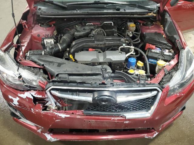 Photo 11 from auction – 2016 SUBARU IMPREZA with VIN JF1GJAA65GH008679