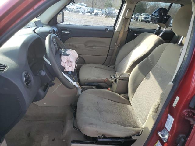 Photo 7 from auction – 2014 JEEP PATRIOT SP with VIN 1C4NJPBA3ED813530
