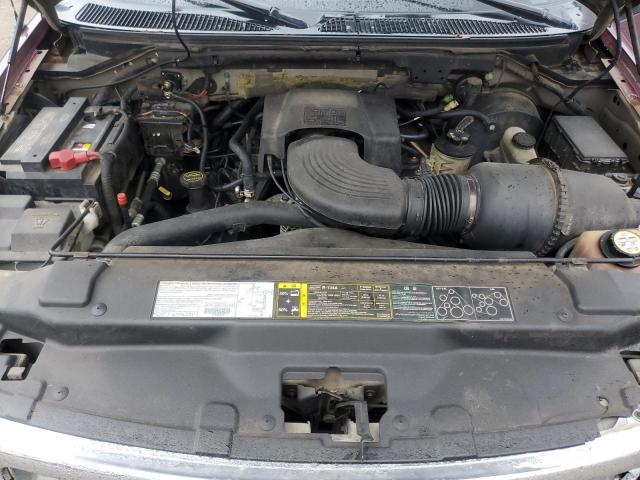 Photo 11 from auction – 2003 FORD F150 SUPER with VIN 1FTRW07L13KB13891