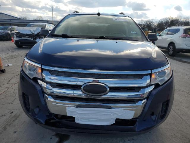 Photo 5 from auction – 2012 FORD EDGE SE with VIN 2FMDK3GC3CBA62813