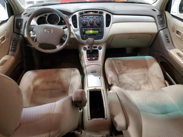 Photo 8 from auction – 2007 TOYOTA HIGHLANDER with VIN JTEHD21A470046205