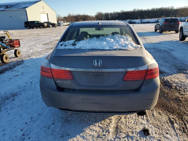 Photo 6 from auction – 2014 HONDA ACCORD EXL with VIN 1HGCR2F84EA049586