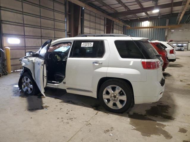 Photo 2 from auction – 2014 GMC TERRAIN DE with VIN 2GKFLZE34E6335578