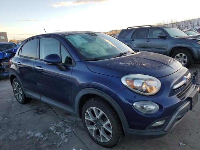 Photo 4 from auction – 2016 FIAT 500X TREKK with VIN ZFBCFXCT7GP372417