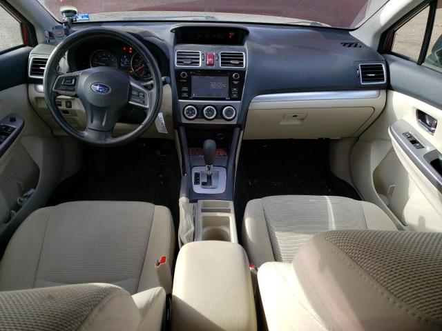 Photo 8 from auction – 2015 SUBARU XV CROSSTR with VIN JF2GPADCXF8306400