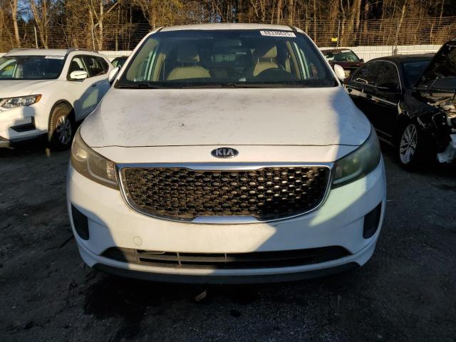 Photo 5 from auction – 2015 KIA SEDONA LX with VIN KNDMB5C14F6042545