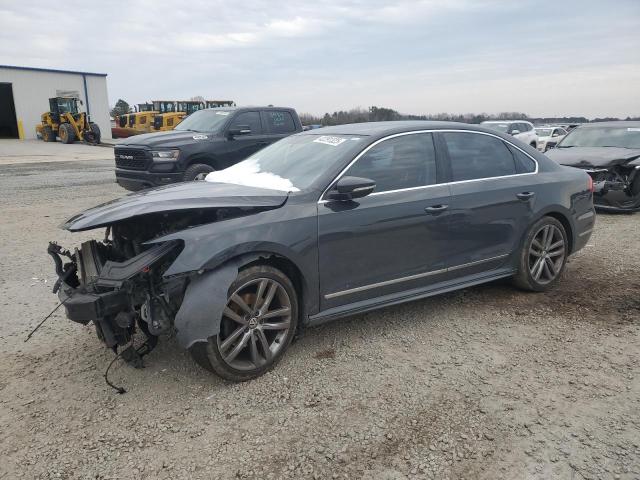 VOLKSWAGEN PASSAT S 2016 with VIN 1VWAT7A3XGC049600 - Photo from auction