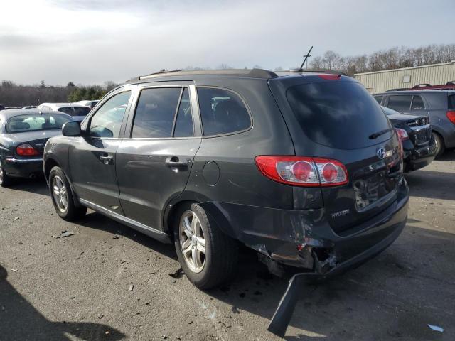 Photo 2 from auction – 2010 HYUNDAI SANTA FE G with VIN 5NMSGDAB4AH375581