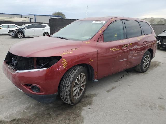 NISSAN PATHFINDER 2014 z numerem VIN 5N1AR2MN8EC662065 - Zdjęcie z aukcji