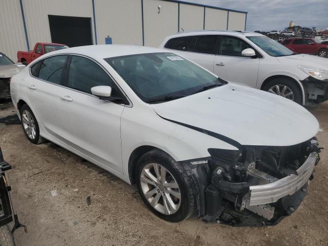 Photo 4 from auction – 2016 CHRYSLER 200 LIMITE with VIN 1C3CCCAB8GN112228