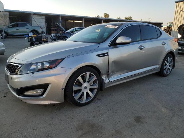 KIA OPTIMA SX 2012 with VIN 5XXGR4A62CG089717 - Photo from auction