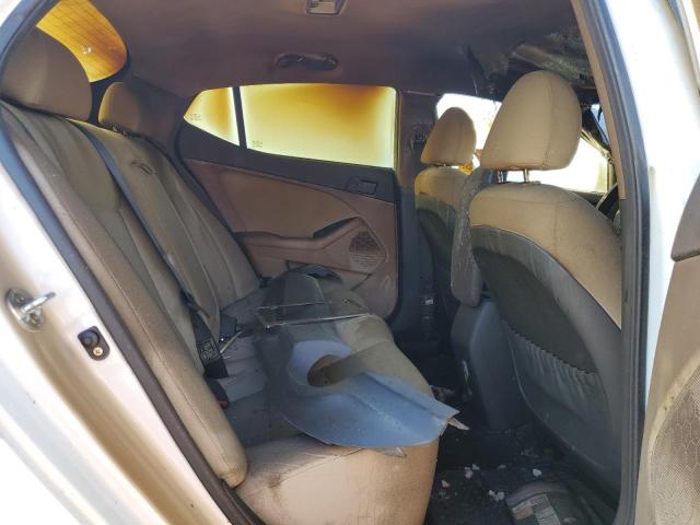 Photo 10 from auction – 2015 KIA OPTIMA LX with VIN KNAGM4A72F5596033