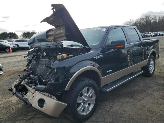 FORD F150 SUPER 2013 with VIN 1FTFW1ET7DFB94756 - Photo from auction