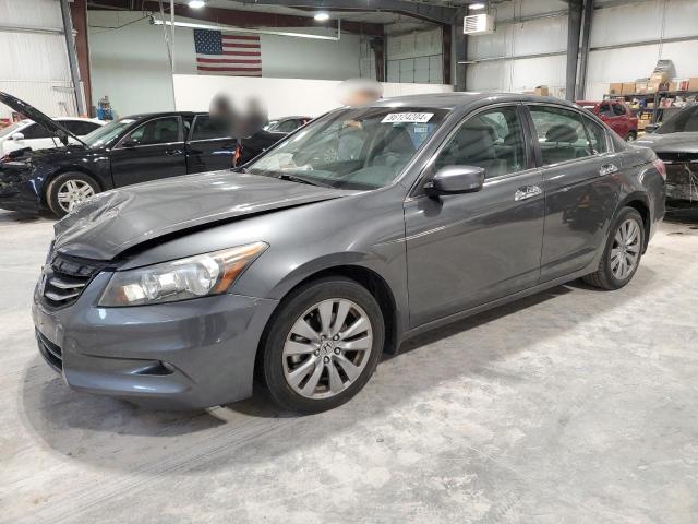 HONDA ACCORD EXL 2012 with VIN 1HGCP3F87CA014923 - Photo from auction
