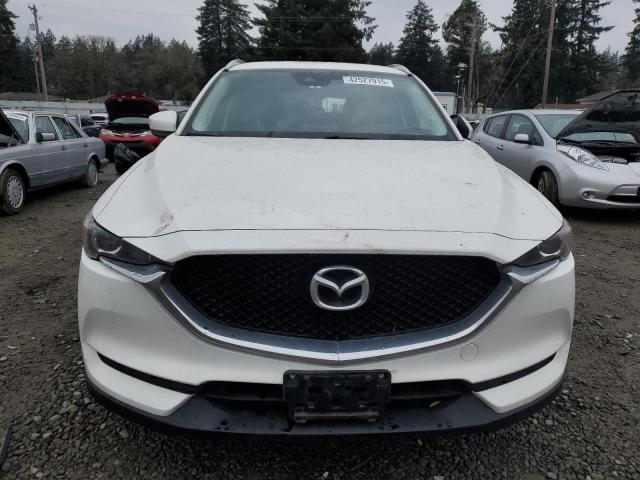 Photo 5 from auction – 2017 MAZDA CX-5 TOURI with VIN JM3KFBCLXH0221570