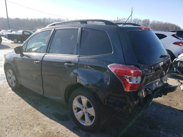 Photo 2 from auction – 2015 SUBARU FORESTER 2 with VIN JF2SJAFC3FH561544