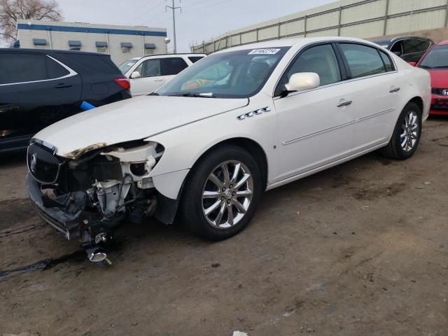 BUICK LUCERNE CX 2006 with VIN 1G4HE57Y06U189307 - Photo from auction