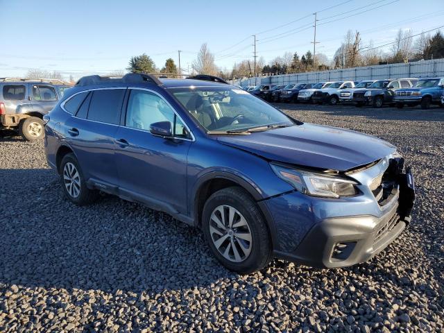 Photo 4 from auction – 2021 SUBARU OUTBACK PR with VIN 4S4BTACC0M3121025