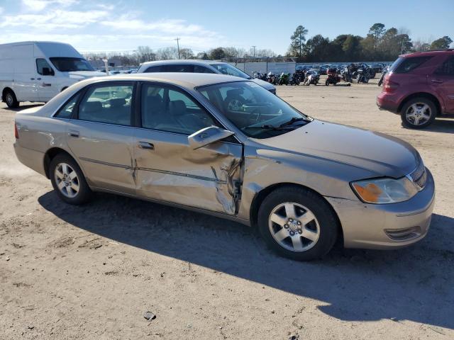 Photo 4 from auction – 2002 TOYOTA AVALON XL/ with VIN 4T1BF28B82U244432