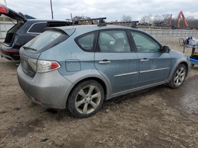 Photo 3 from auction – 2009 SUBARU IMPREZA OU with VIN JF1GH63639G820903